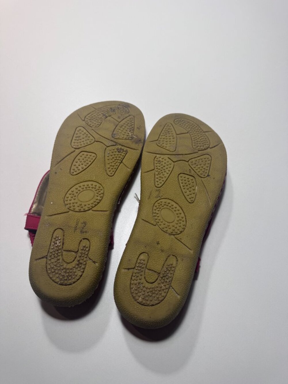SoCoSand Pink Comfort Slingback Thong Sandals Women's Size 38 - Picture 3 of 7